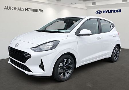 Hyundai i10 Trend MY25 1.0 63PS 5-MT KOMFORTPAKET