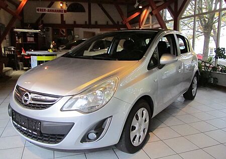 Opel Corsa D Satellite