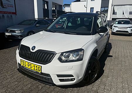 Skoda Yeti 2.0 TDI MONTE CARLO XENON PDC SHZ AHK 1HD