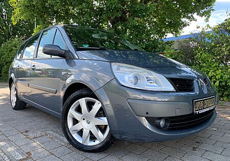 Renault Scenic II Grand Exception*Automatik*7 Sitzplätze