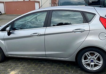Ford Fiesta 1,0 EcoBoost 74kW S/S Titanium Titanium