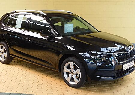 Skoda Kamiq 1.0 TSI DSG el. Heckklappe-SHZ-LED--RFK