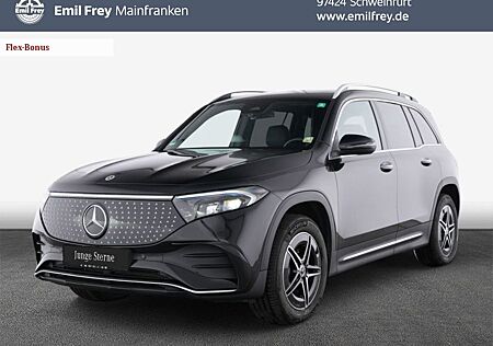 Mercedes-Benz EQB 300 4M AMG Advanced Plus Smart VZ-Assist