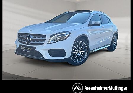 Mercedes-Benz GLA 200 AMG +Comand+Urban+Pano+LED+Carbon+Sport