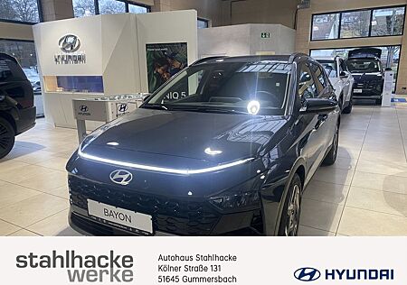 Hyundai Bayon FL (MY25) 1.0 T-GDI (100 PS) 6-MT 2WD Prim