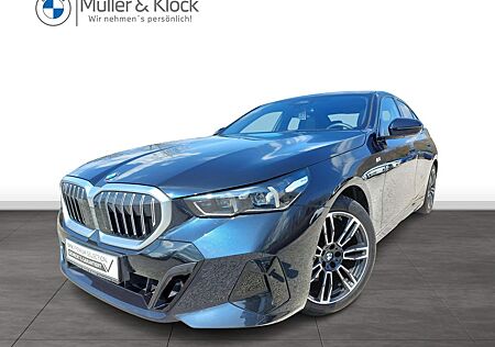 BMW 520d xDrive Limousine M Sportpaket HK HiFi DAB