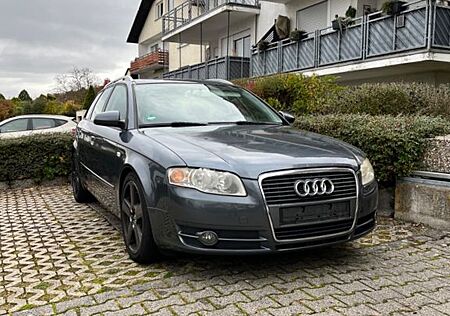 Audi A4 2.0 TDI (DPF) Avant 140 PS Zylinderkopf