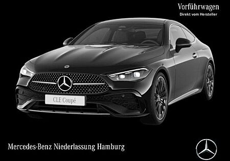 Mercedes-Benz CLE 200 AMG+PANO+360+BURMESTER+TOTW+KEYLESS+9G