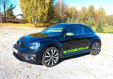 VW Beetle Volkswagen 1.4 TSI R-Line Exclusive pano bixenon led