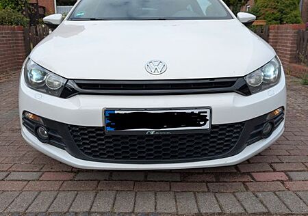 VW Scirocco Volkswagen 1.4 TSI 90kW -