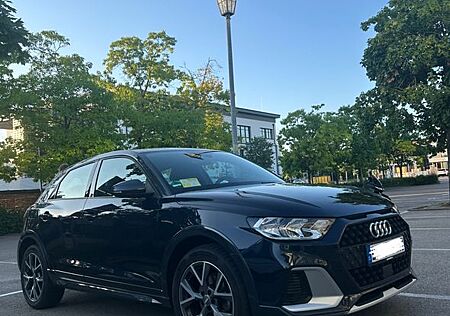 Audi A1 35 TFSI S tronic citycarver