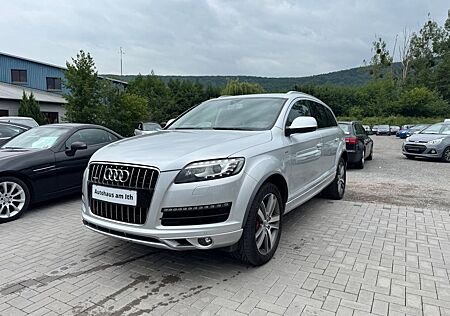 Audi Q7 4.2 TDI quattro* 7 SITZE*AUTOMATIK*
