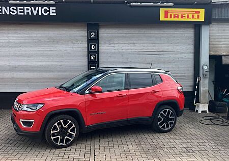 Jeep Compass Limited FWD Leder Kamera Sitzlüftung