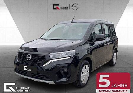 Nissan Townstar N-CONNECTA Kombi 130PS L1 Navi/Carplay