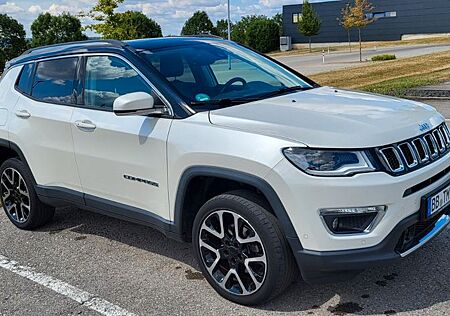 Jeep Compass 1.4 MultiAir Limited 4x4 Auto Limited