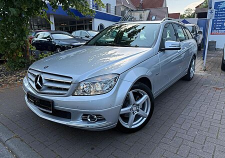 Mercedes-Benz C 180 T Kompressor BlueEffici Avantgarde AHK/PDC