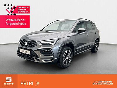 Seat Ateca FR 2.0 TDI DSG*NAVI*AHK*KAM*SHZ*ACC*LED*