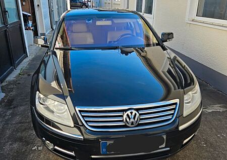 VW Phaeton Volkswagen 4.2 V8 4MOTION !!LPG!!