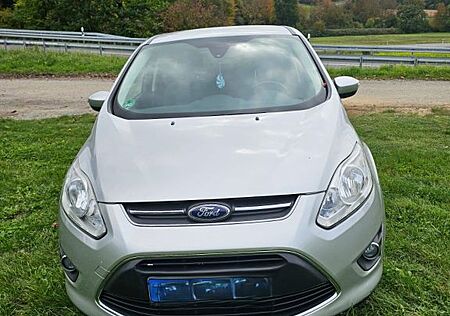 Ford C-Max gebraucht kaufen Ford C-Max 1,0 EcoBoost