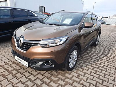 Renault Kadjar dCi 110 EDC Collection schwenkb. AHK Extr