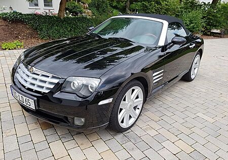 Chrysler Crossfire 3.2 V6 Roadster - 218 PS Garagenwage