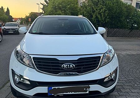 Kia Sportage 2.0 CRDi AWD Spirit Automatik Spirit