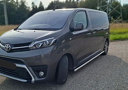 Toyota Pro Ace Proace Execut./Pan.dach/Standh./TÜV*Bremsen neu