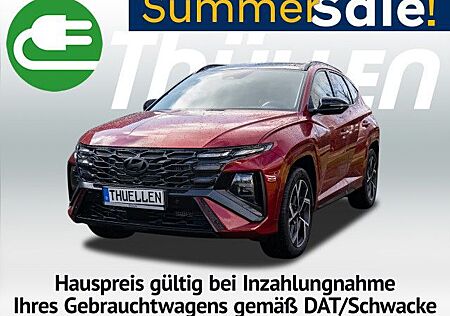 Hyundai Tucson PHEV 1.6 N-Line Panoramadach Digital Key