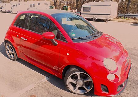 Abarth 595C 1.4 T-Jet 16V Custom Custom