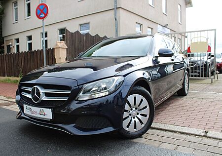 Mercedes-Benz C 220 T-Modell BlueTec|Automatik|Keyless-Go|Alu