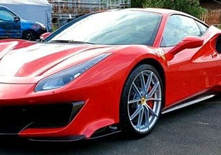 Ferrari 488 GTB 488 Pista GTB Pista Coupé DCT Pista