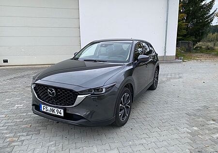 Mazda CX-5 2.2 SKYACTIV-D 184 Exclusive-Line AWD A...