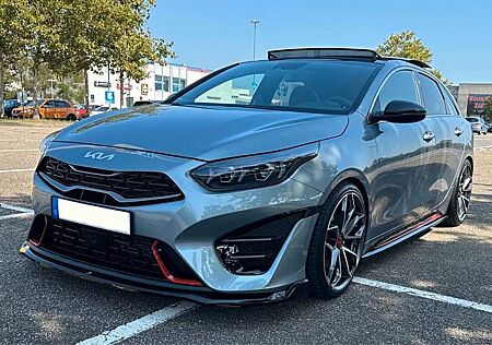 Kia Pro_ceed pro_cee'd / ProCeed 1.6 T-GDI DCT GT