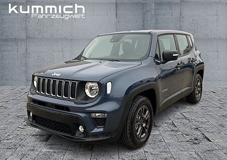 Jeep Renegade MY24 1.5l MHEV 48V 96 k