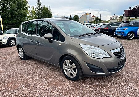 Opel Meriva B Edition *1Hand*Sitzheizung*Tempomat*