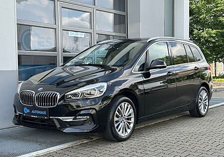 BMW 218d GT LUX LINE*LEDER*PANO*KAM*DRIVING*HUD*AHK