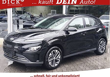 Hyundai Kona EV Select WERKSGA+LED+SHZ+KAMER+ACC+AHK+DAB