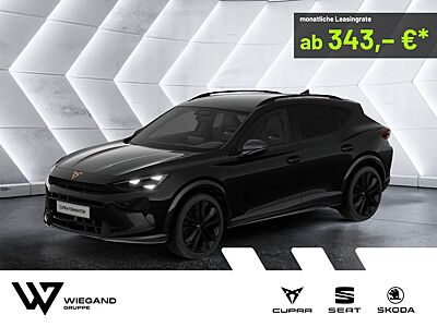 Cupra Formentor TSI VZ Black Edition 2.0 TSI ACC 360°