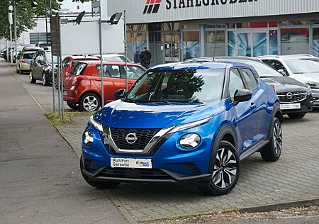 Nissan Juke Acenta / R-Kamera / LED / Tempomat / 1.Hand