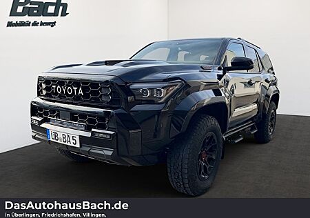 Toyota 4Runner 4-Runner TRD Pro ACC+LED+SD+SHZ+360+Fernlichtass