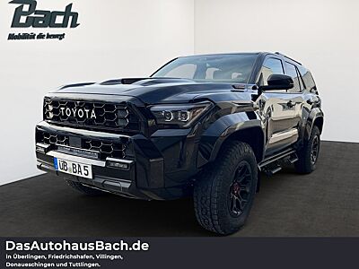 Toyota 4-Runner TRD Pro ACC+LED+SD+SHZ+360+Fernlichtass