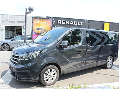 Renault Trafic Grand Life Blue DCI 150EDC *Kamera*Automa