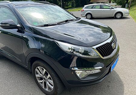 Kia Sportage 2.0 CRDi AWD Spirit Spirit
