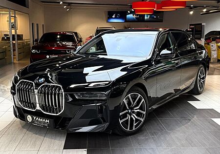 BMW 740 d xD M Sport*Pano-Sky*Experience-TV*StHzg*