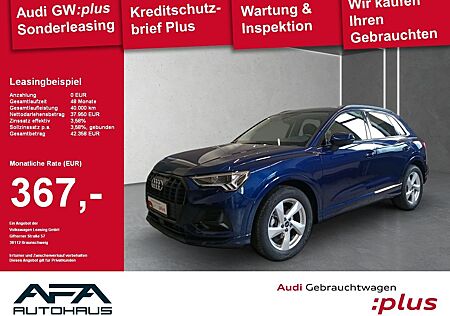 Audi Q3 35 TFSI Advanced S tronic AHK*ACC*Nav+*18