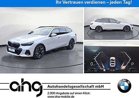 BMW 520d Touring AHK Stamdhzg M-Sport M-SportPro