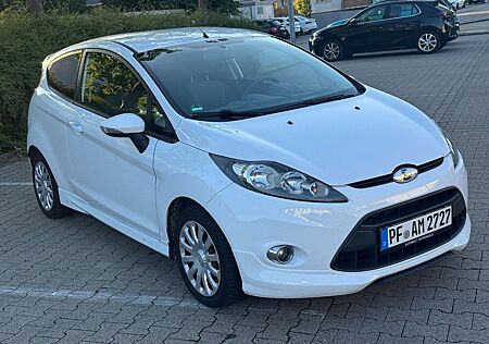 Ford Fiesta 1,4 Sport Sport klima