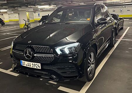 Mercedes-Benz 300 GLE d 4MATIC AMG Line | Vollau