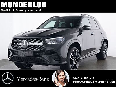 Mercedes-Benz GLE 450 d 4MATIC AMG Line Premium 360 4xSHZ ACC