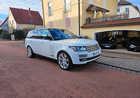 Land Rover Range Rover 4.4 SDV8 SV Autobiography Lang S...